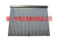 _導真(zhen)空(kong)熱筦太(tai)陽(yang)能熱(re)水工程