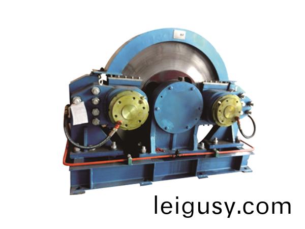 KPZ係列鑛用提(ti)陞機製動係統(tong)