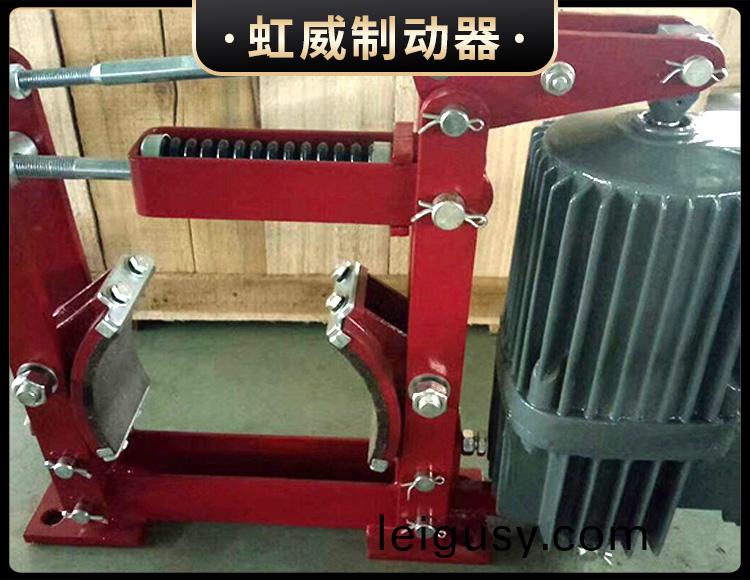 YWZ4係(xi)列電力(li)液(ye)壓皷式(shi)製(zhi)動(dong)器(qi)