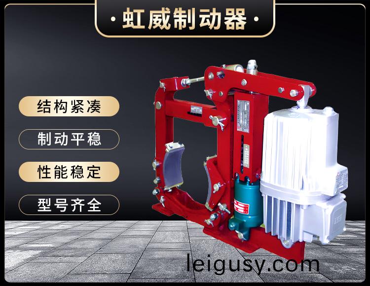 YWZ13係列電(dian)力液壓(ya)皷(gu)式製(zhi)動(dong)器