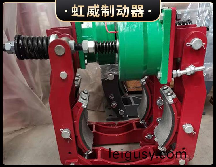 電磁盤式(shi)製動(dong)器